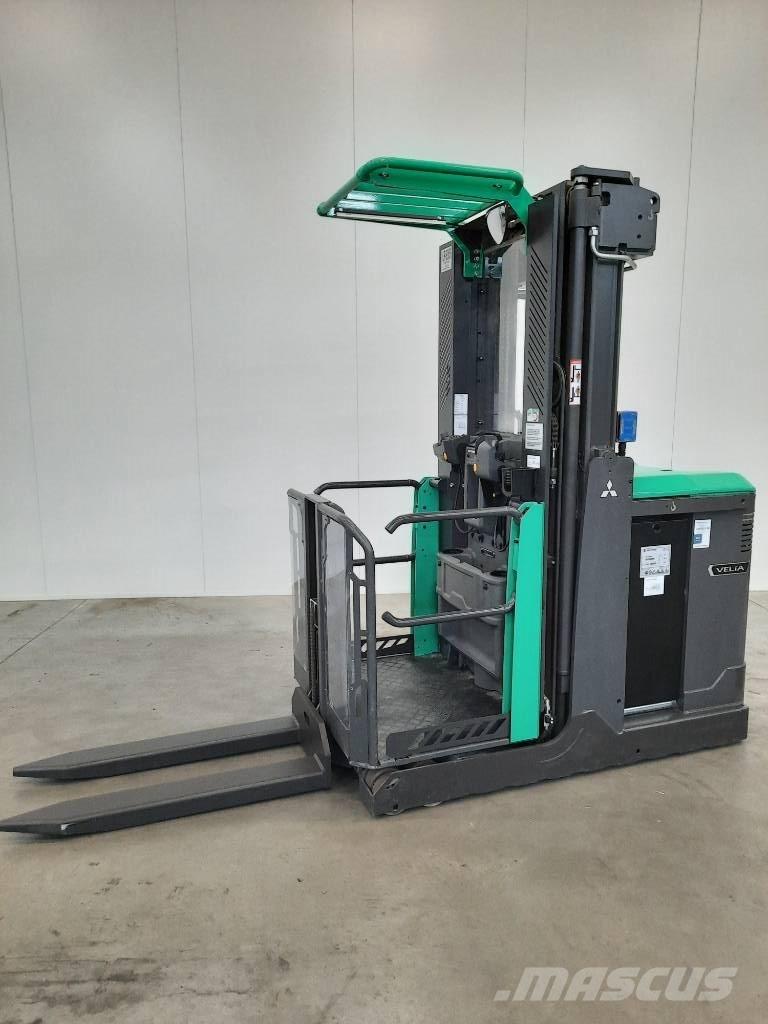Mitsubishi OPBM10P Vysokozdvižný vozík
