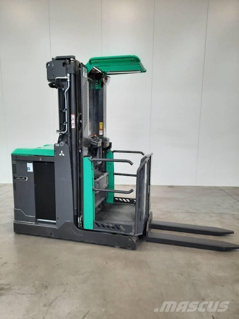 Mitsubishi OPBM10P Vysokozdvižný vozík