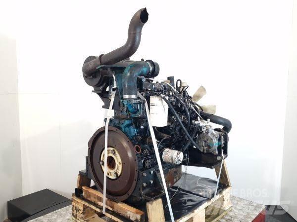 Yanmar 4TNV98-SSU Motory