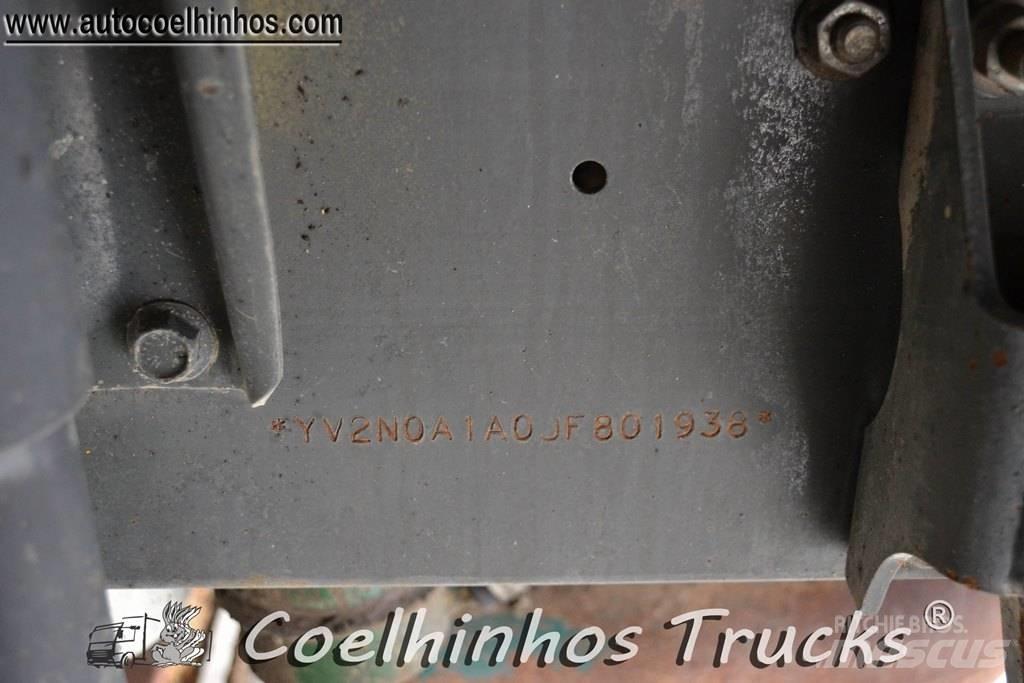 Volvo N10 Sklápěče