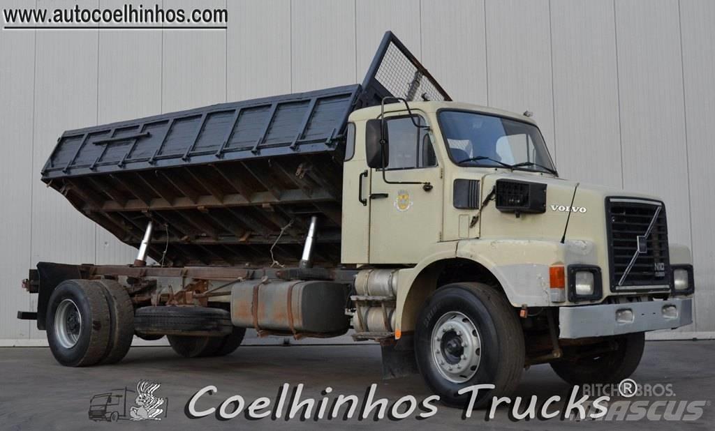 Volvo N10 Sklápěče