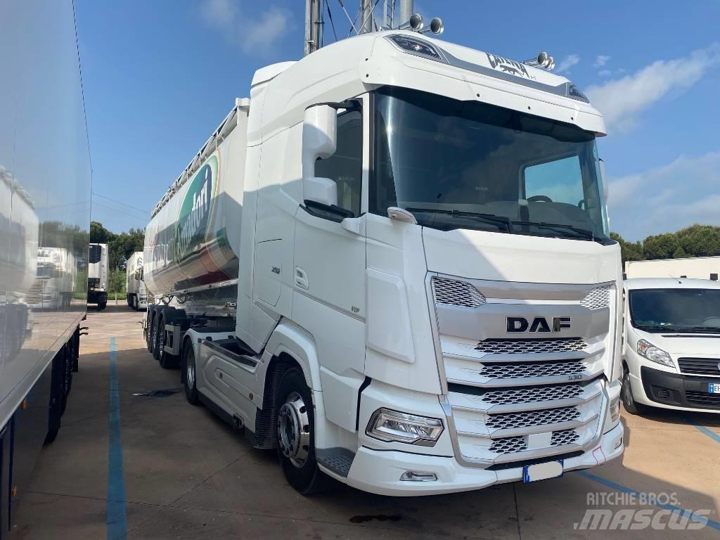 DAF XG 530 FTS Tahače