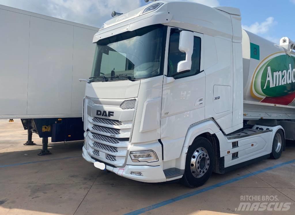 DAF XG 530 FTS Tahače