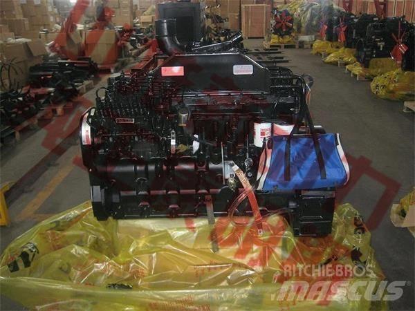 Cummins 6CTA8.3-C145 Motory