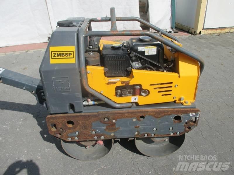 Altrad TDX650A Další válce