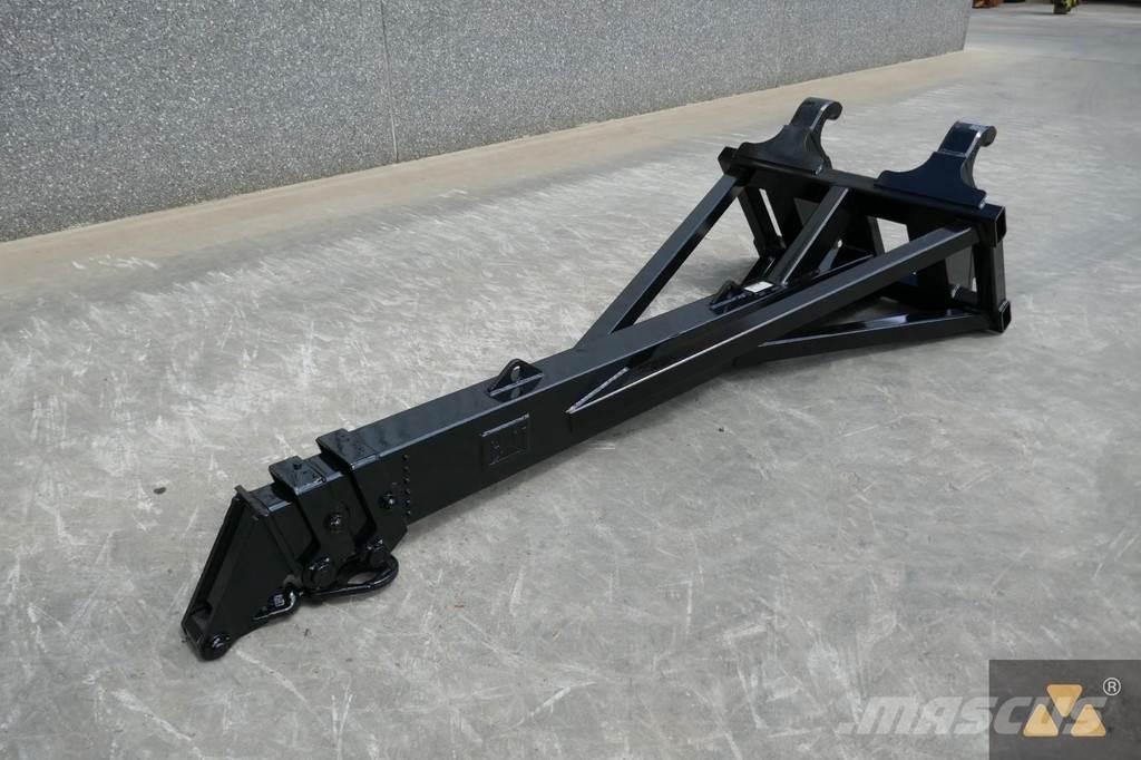 CAT Jib Doprava – ostatní