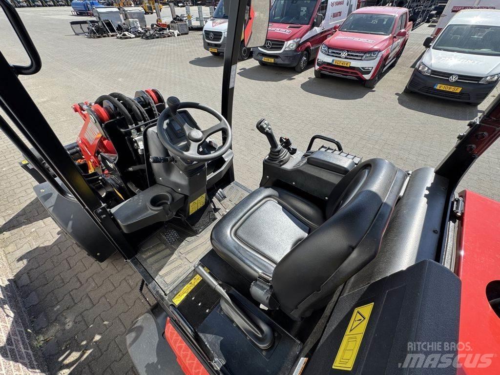 Manitou MLA 5-60 Kolové nakladače