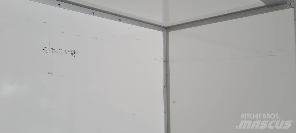 HFR SKAB KK18 Chladírenské přívěsy
