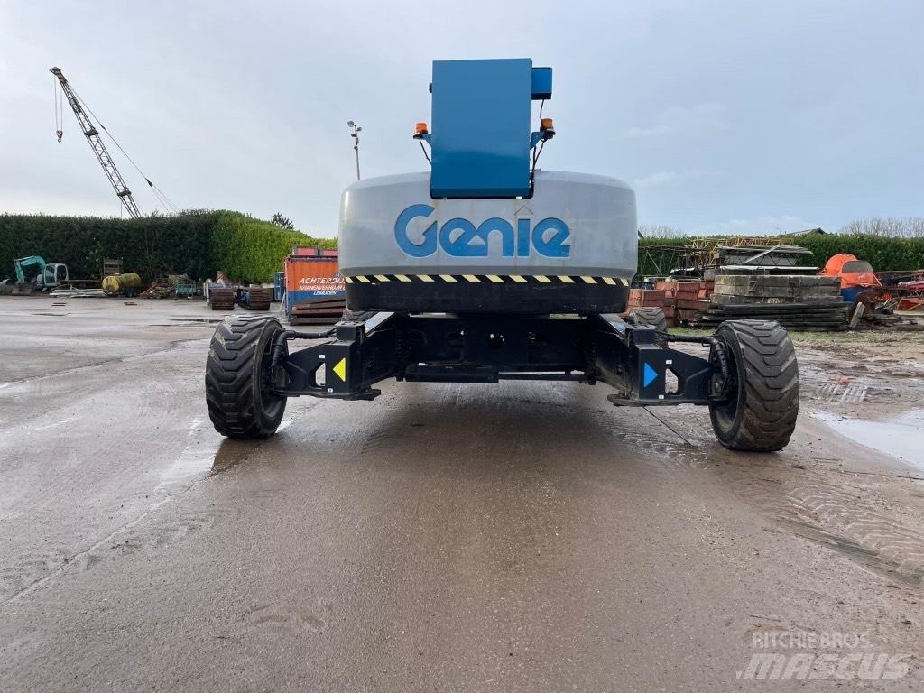 Genie SX 150 Teleskopické plošiny