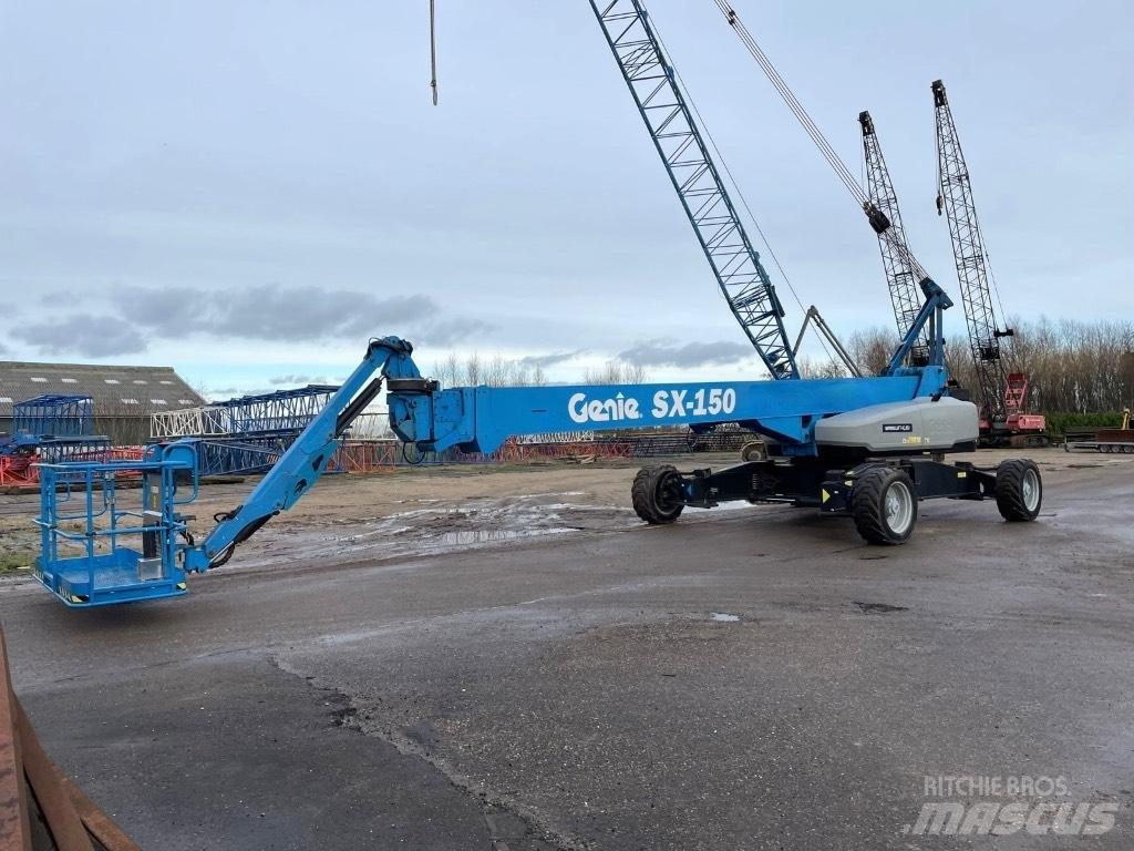 Genie SX 150 Teleskopické plošiny