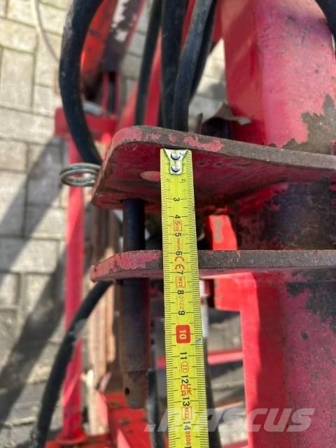 Trioliet TU 170 Skladovací sila