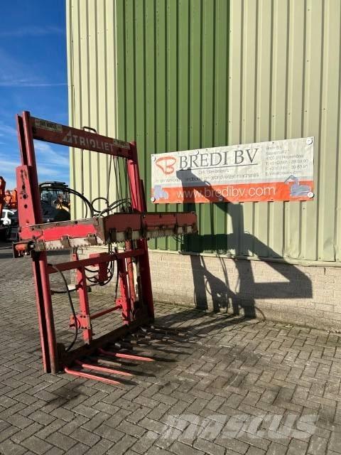 Trioliet TU 170 Skladovací sila