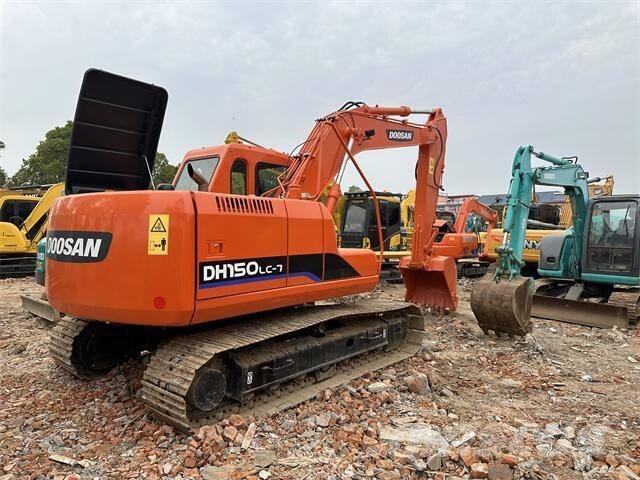 Doosan DH150 Pásová rýpadla
