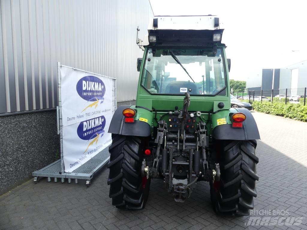 Fendt 209 Vario TMS Traktory