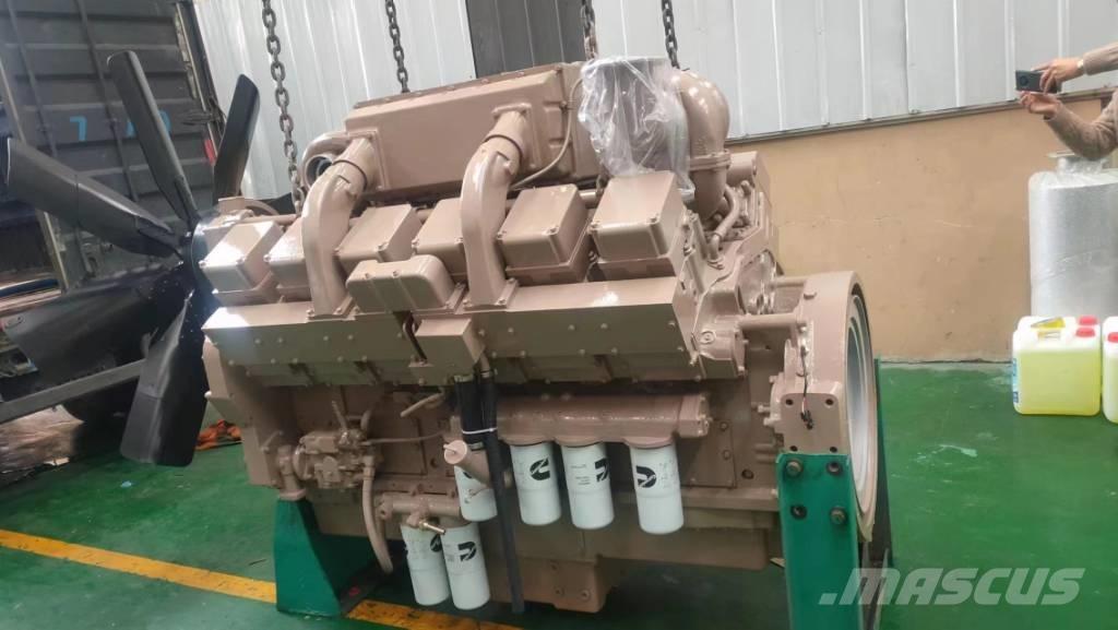 Cummins KTA38-C Motory