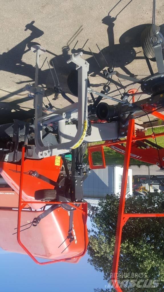 MESKO-ROL PK 500 D Obraceče a shrabovače sena