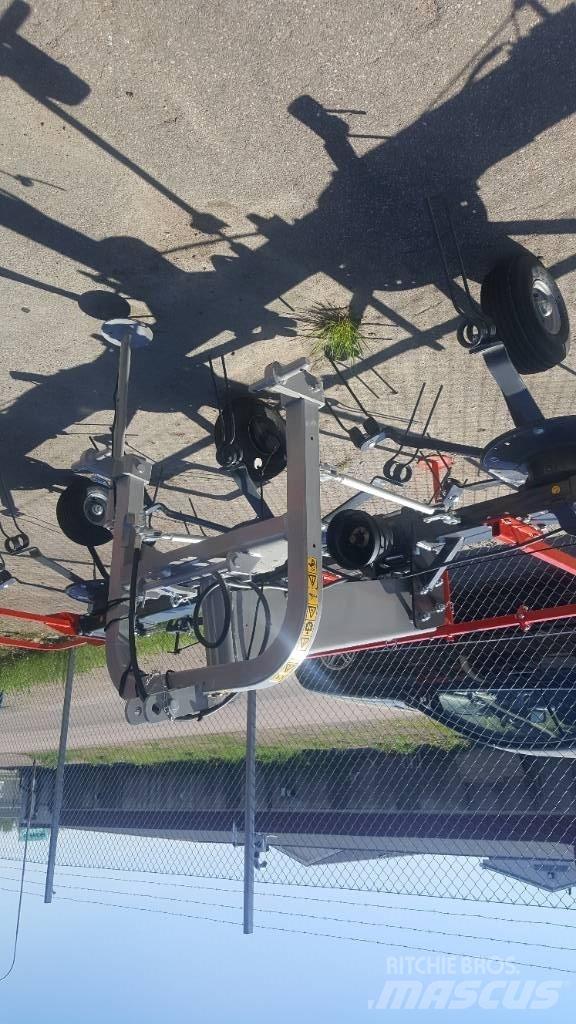 MESKO-ROL PK 500 D Obraceče a shrabovače sena