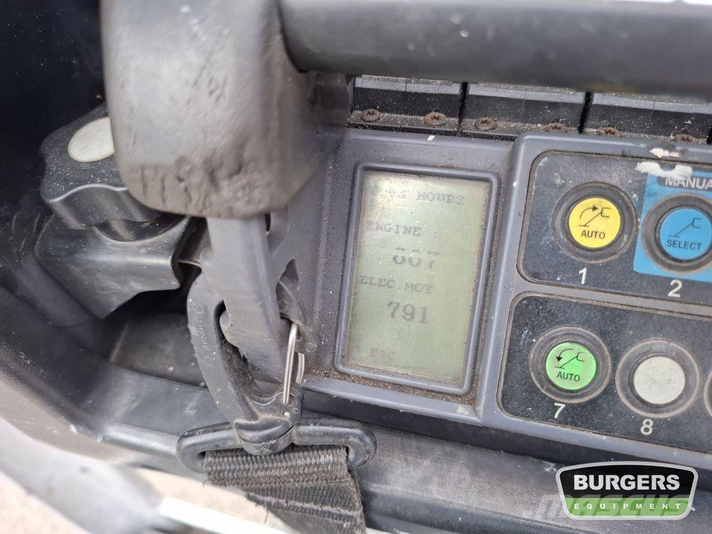 Hinowa 20.10 IIIS Kloubové plošiny