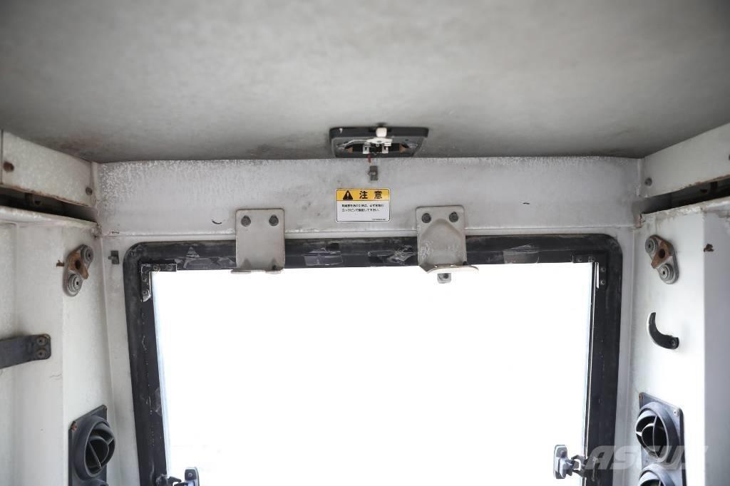 Sumitomo SH200 Pásová rýpadla