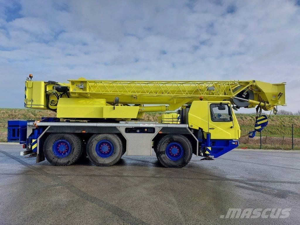Grove GMK3060 Univerzální terénní jeřáby