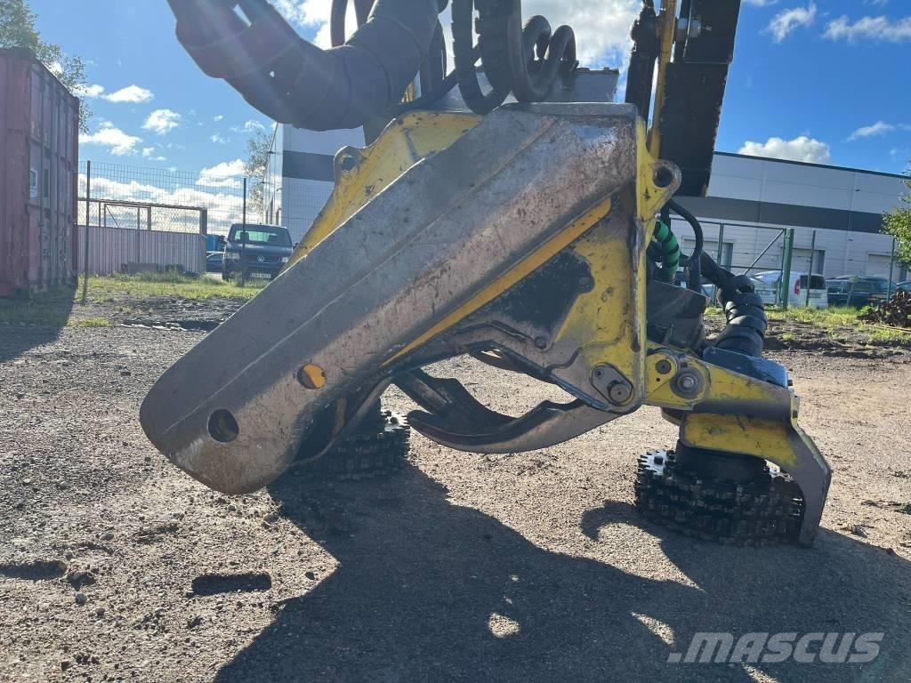 John Deere 1270G 8W Harvestory