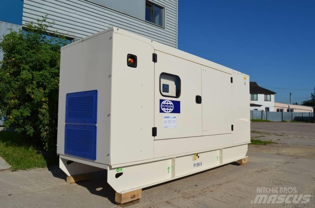 FG Wilson P150-5 Naftové generátory