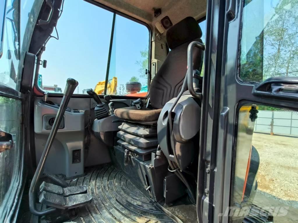 Kubota KX 080 Mini rýpadla < 7t