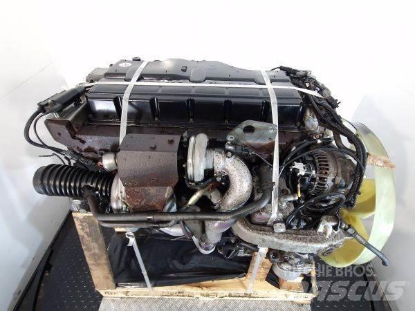 MAN D0836 LFL65 Motory