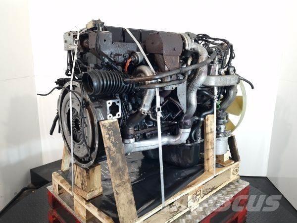 MAN D0836 LFL65 Motory
