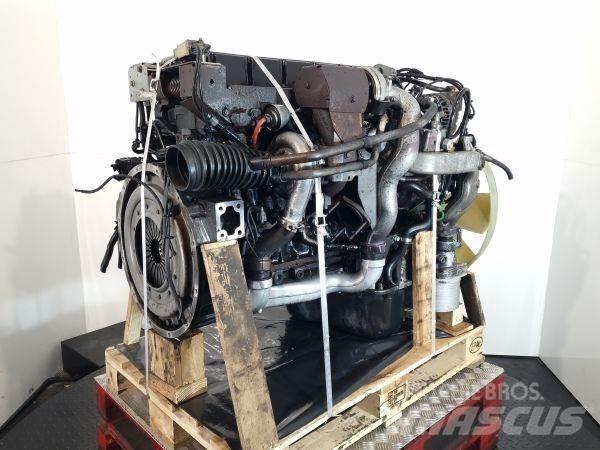 MAN D0836 LFL65 Motory