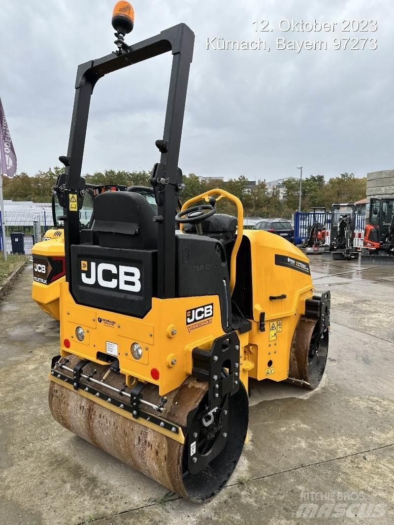 JCB CT260-120 Válce