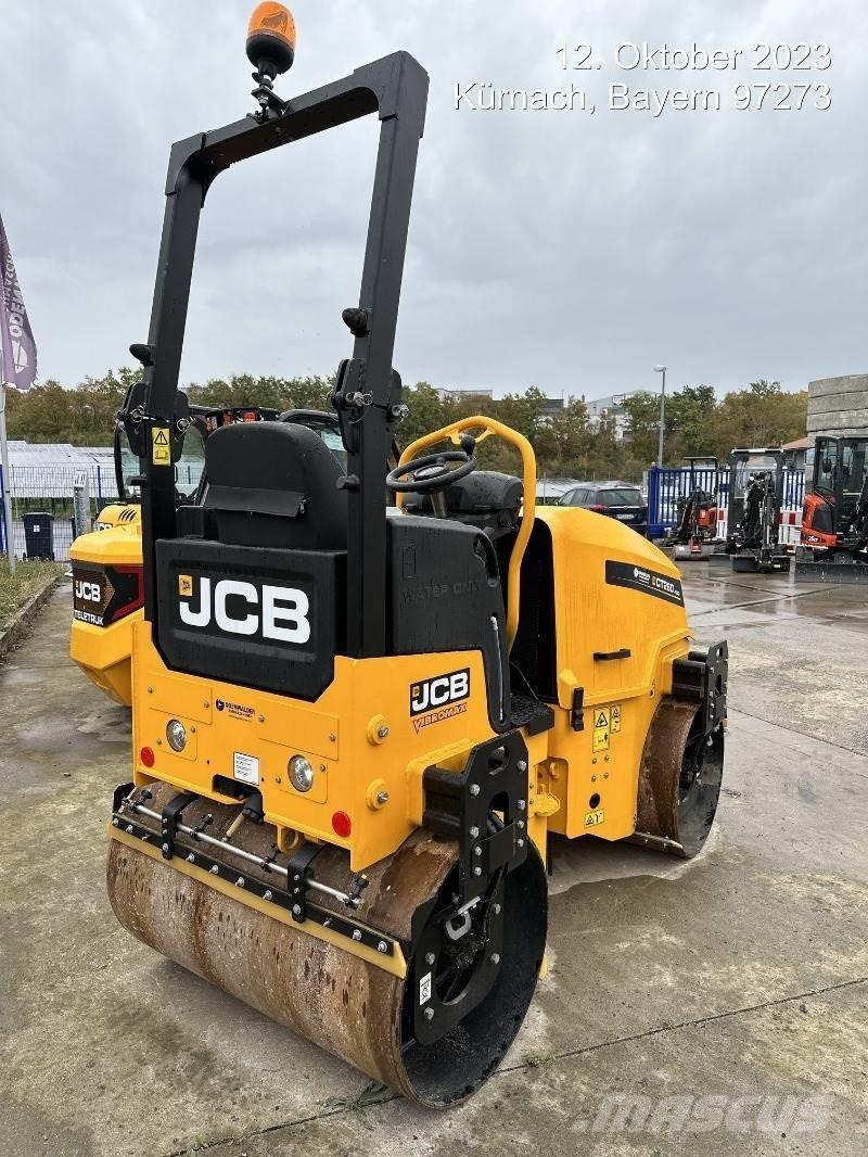 JCB CT260-120 Válce