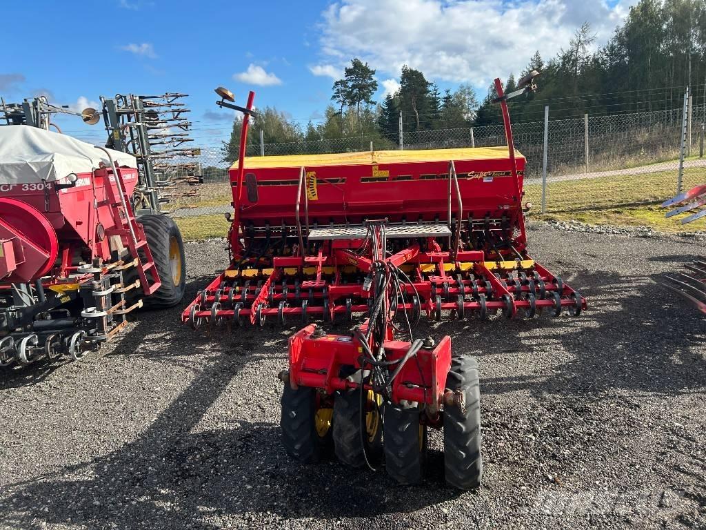 Väderstad Rapid400C Mechanické secí stroje