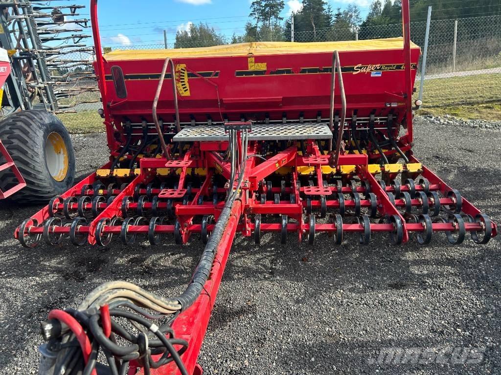 Väderstad Rapid400C Mechanické secí stroje