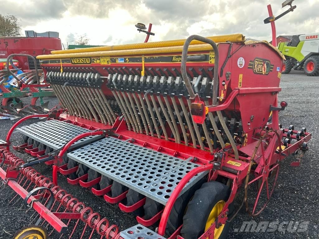 Väderstad Rapid400C Mechanické secí stroje