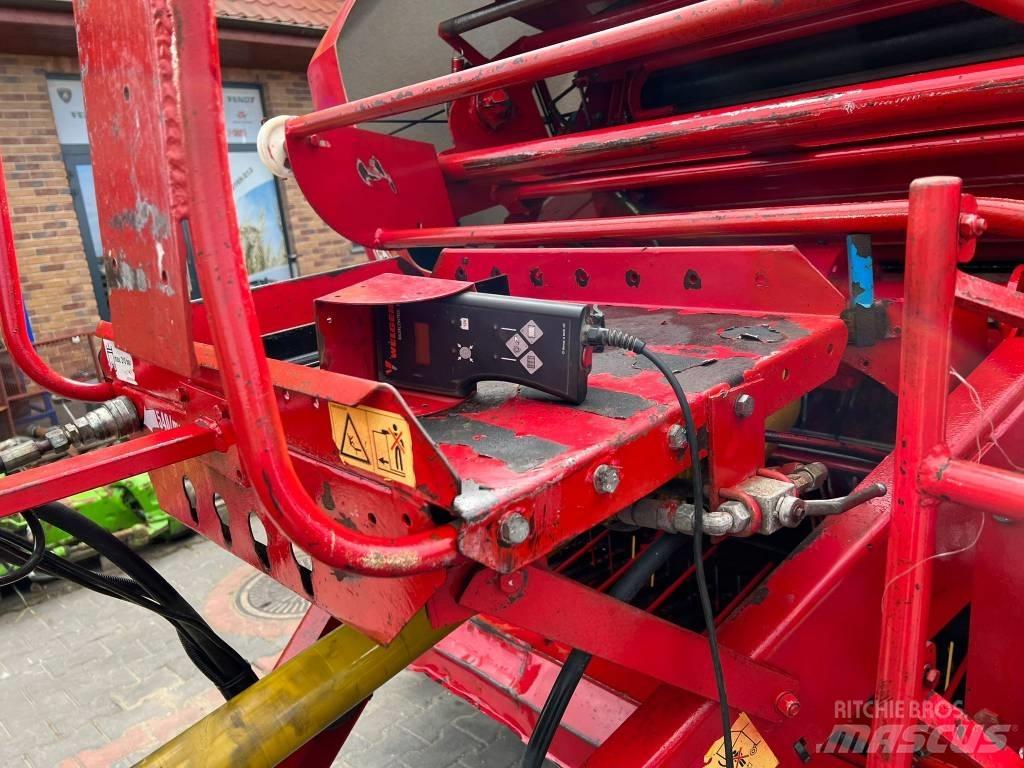 Lely Welger RP 353 Lis na válcové balíky