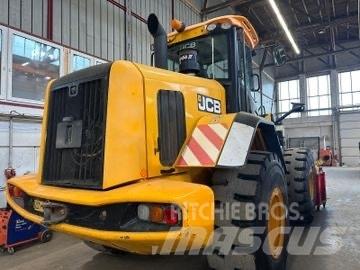 JCB 427 ZX T4 Rýpadlo-nakladače