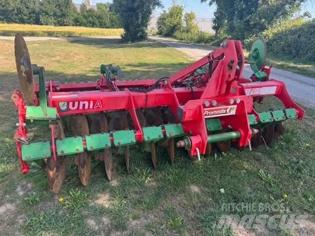 Unia Ares 3.5 TXL Kultivátory