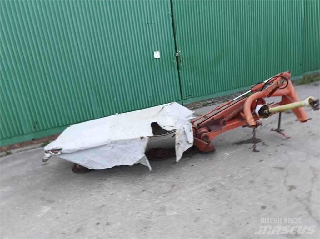 Kuhn GMD 55 HD Kondicionér žacího stroje