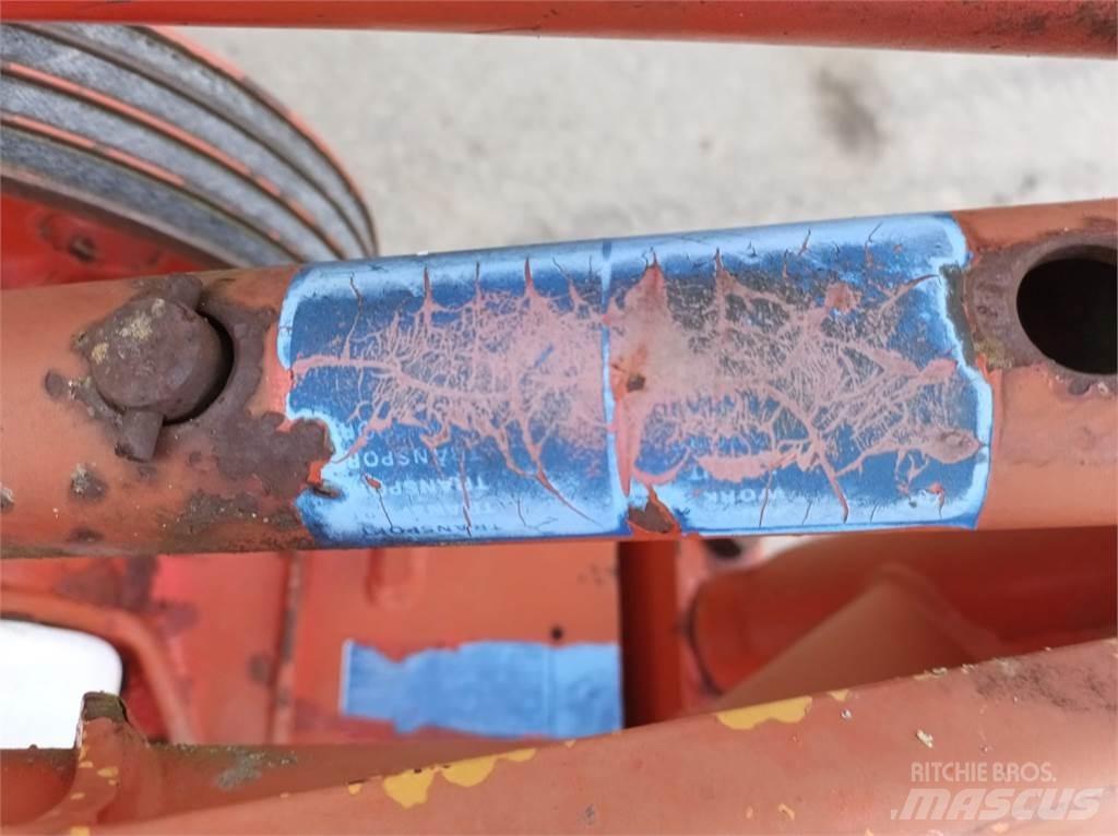 Kuhn GMD 55 HD Kondicionér žacího stroje