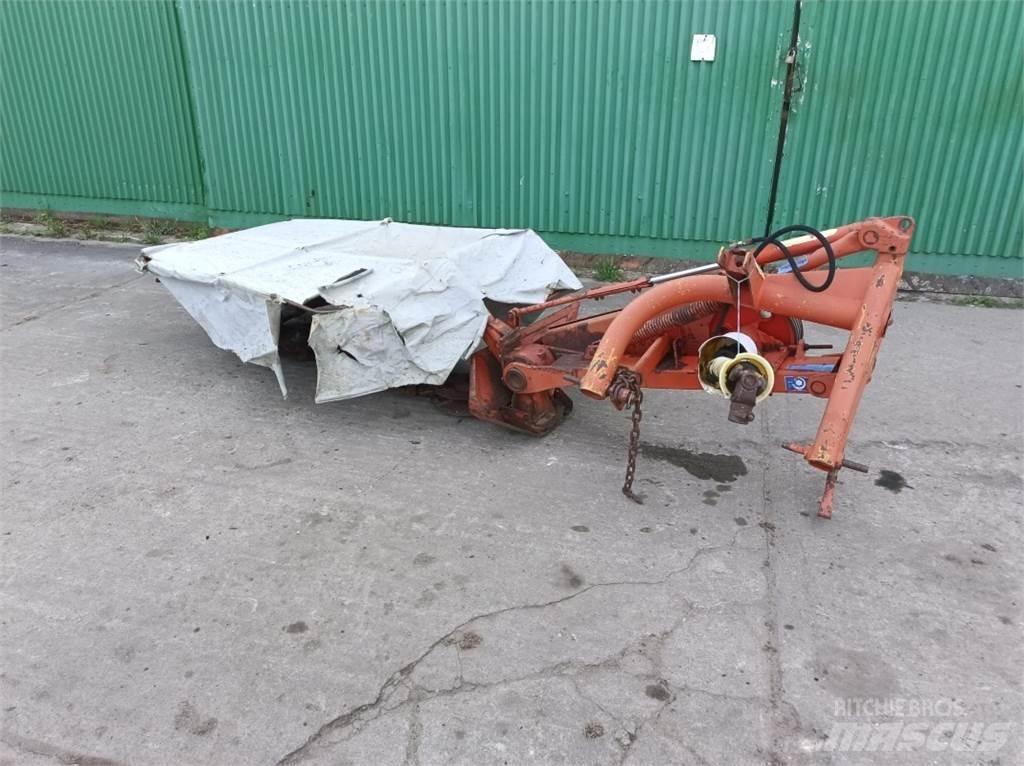 Kuhn GMD 55 HD Kondicionér žacího stroje