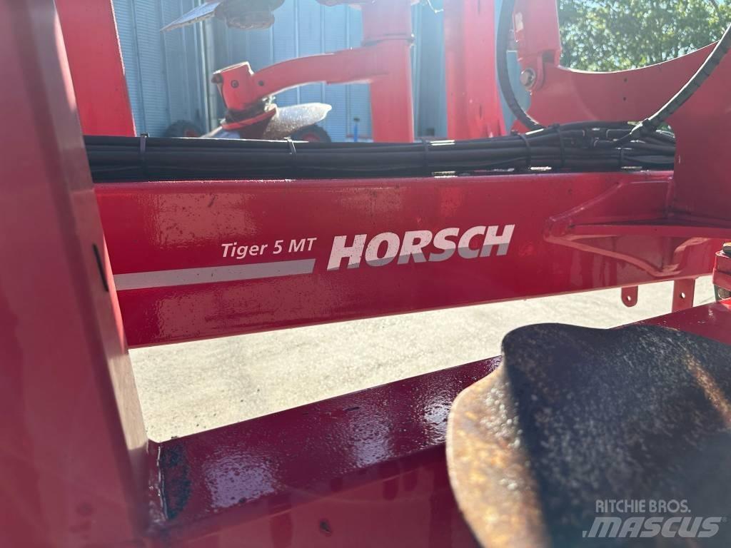 Horsch Tiger 5 MT Kultivátory
