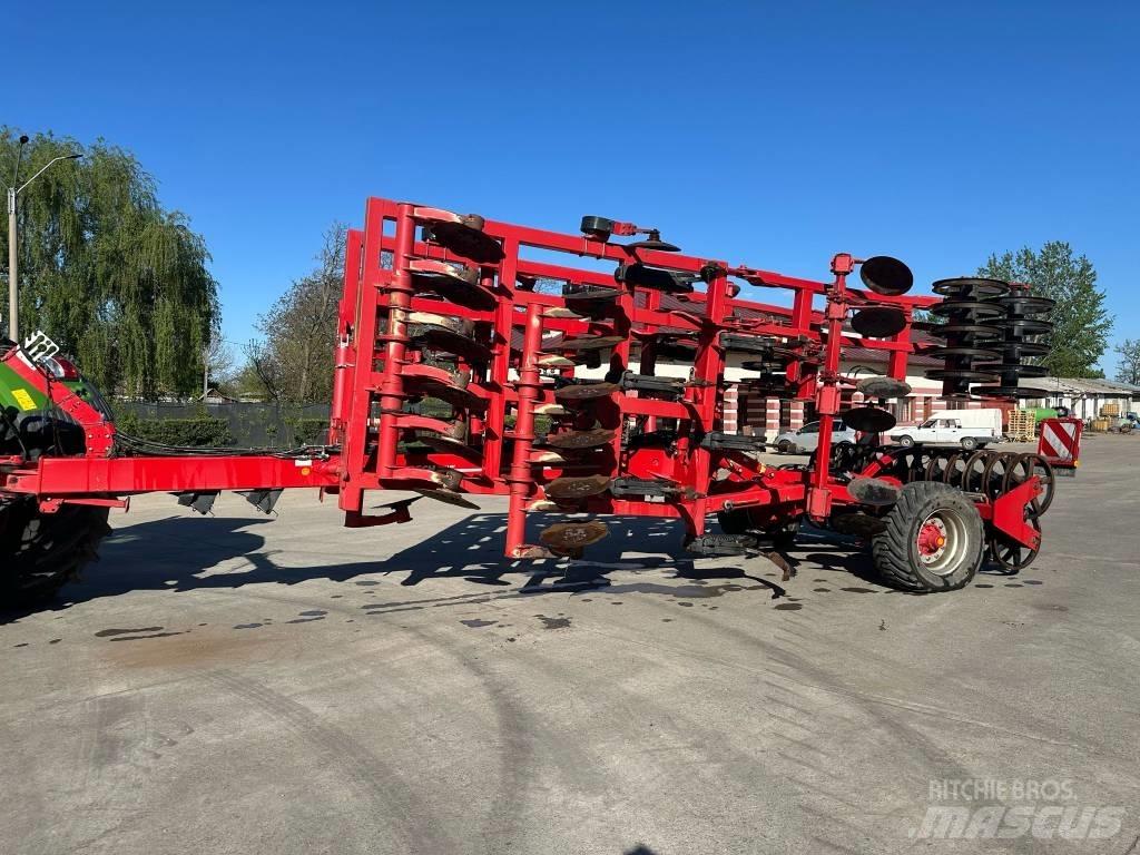 Horsch Tiger 5 MT Kultivátory