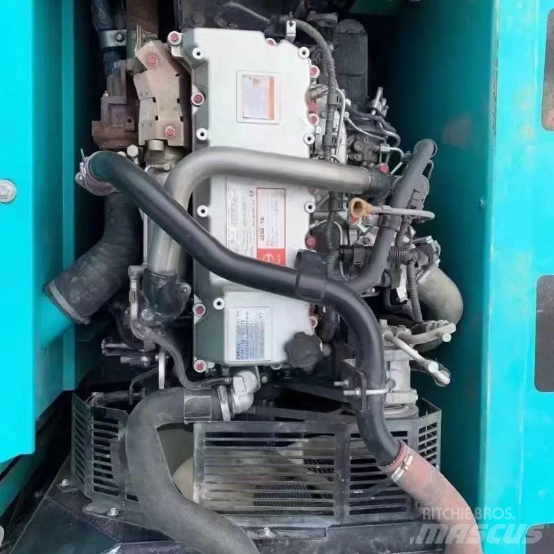 Kobelco SK 260 Pásová rýpadla