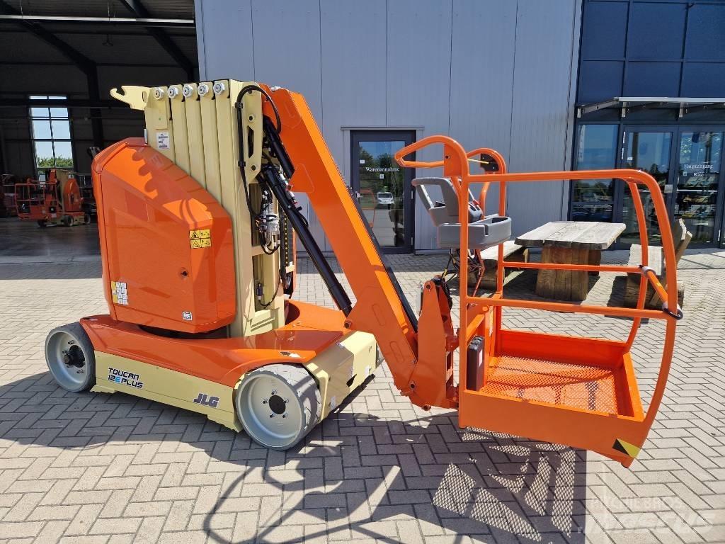 JLG Toucan 10 EL Kloubové plošiny