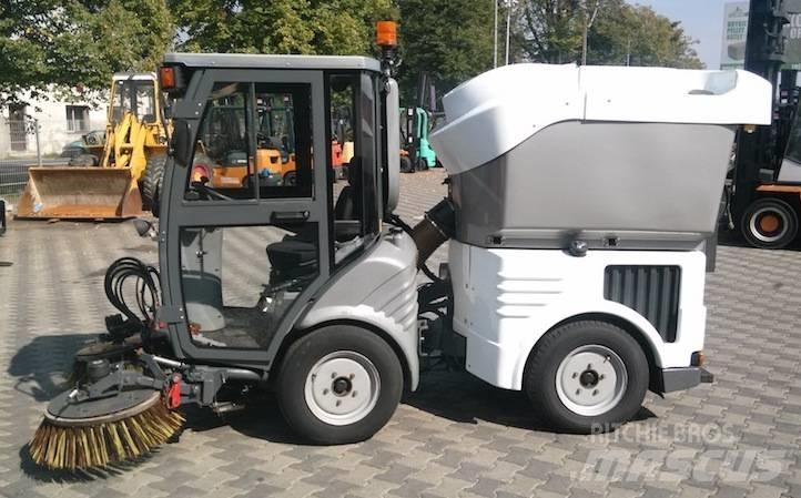 Hako Citymaster 1200 Zametací stroje