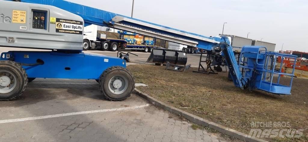 Genie S45 Teleskopické plošiny