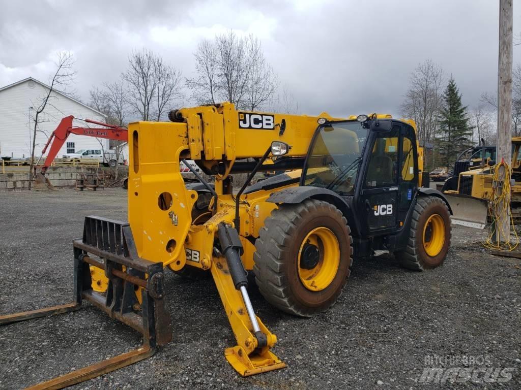 JCB 512-56 Teleskopické manipulátory