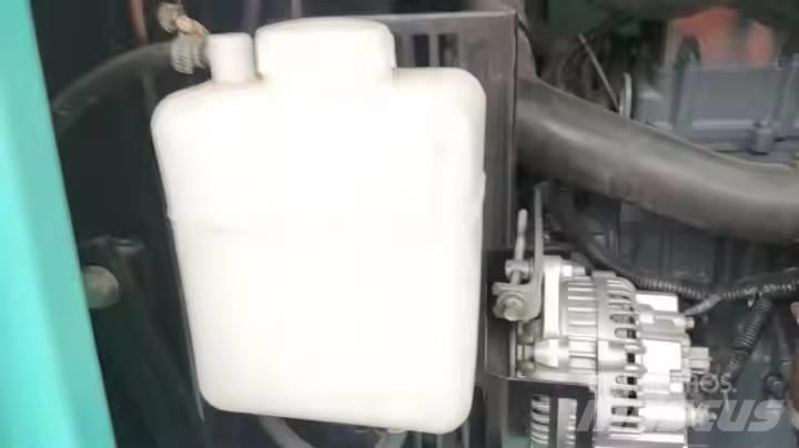 Kobelco SK75 Pásová rýpadla