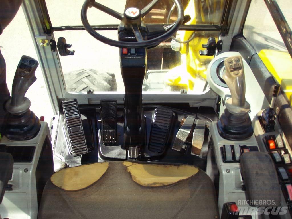 Neuson 6503-2 30Km/h Kolová rýpadla